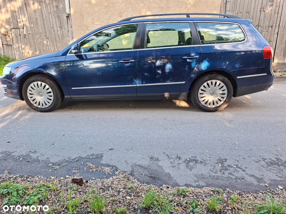 Volkswagen Passat 2.0 FSI Automatik Comfortline - 3