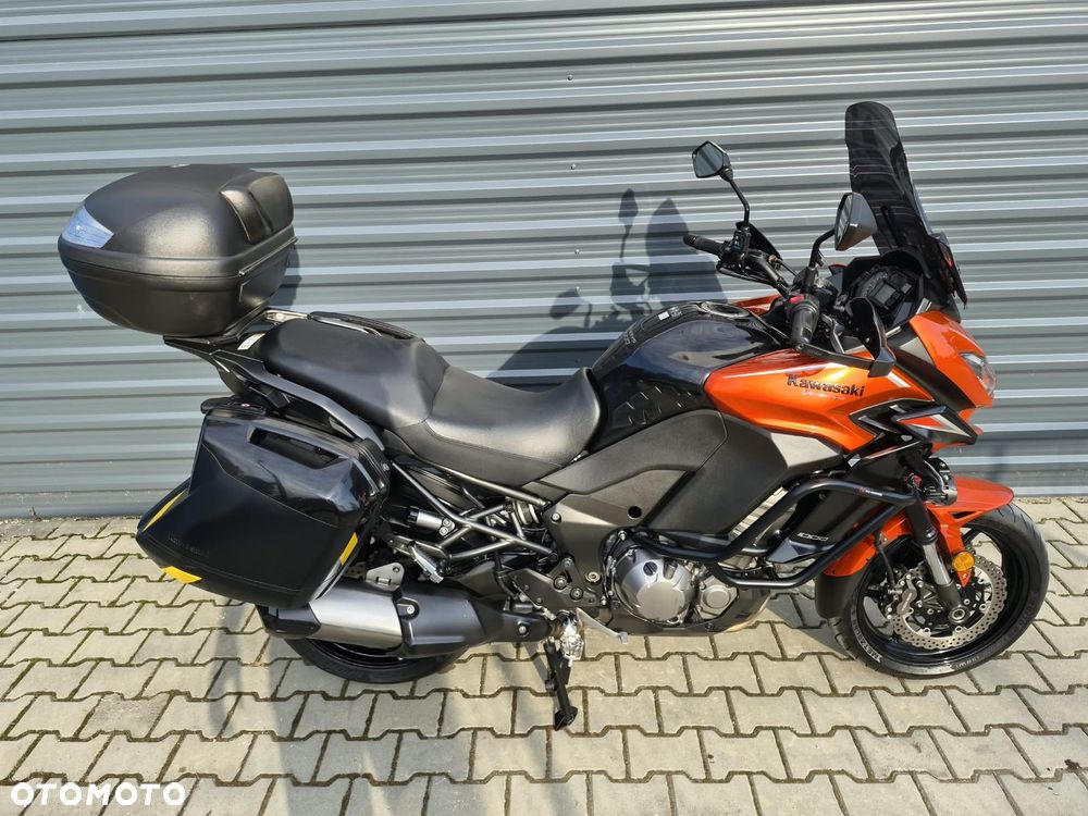 Kawasaki Versys 1000 - 4