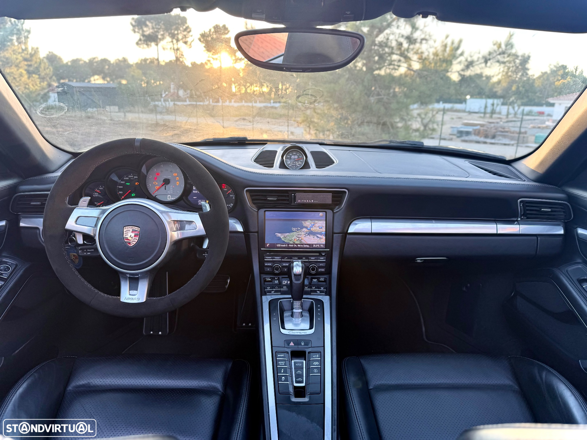 Porsche 911 (991) Carrera 4S Cabriolet PDK - 5