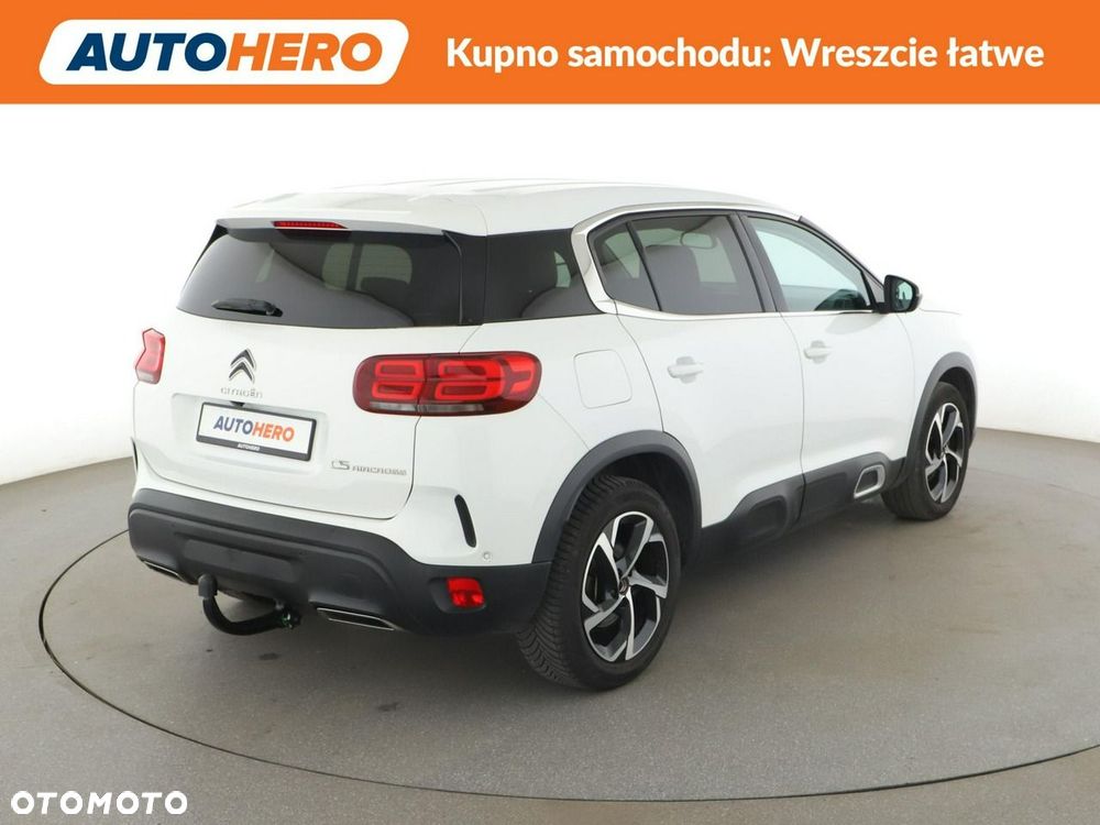Citroën C5 Aircross BlueHDI 130 S&S EAT8 FEEL PACK - 8