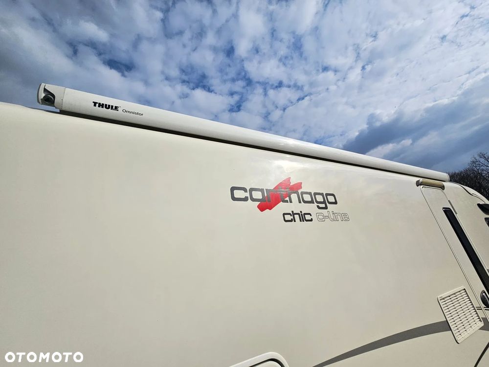 Carthago CHIC C-LINE I 4.2 - 6