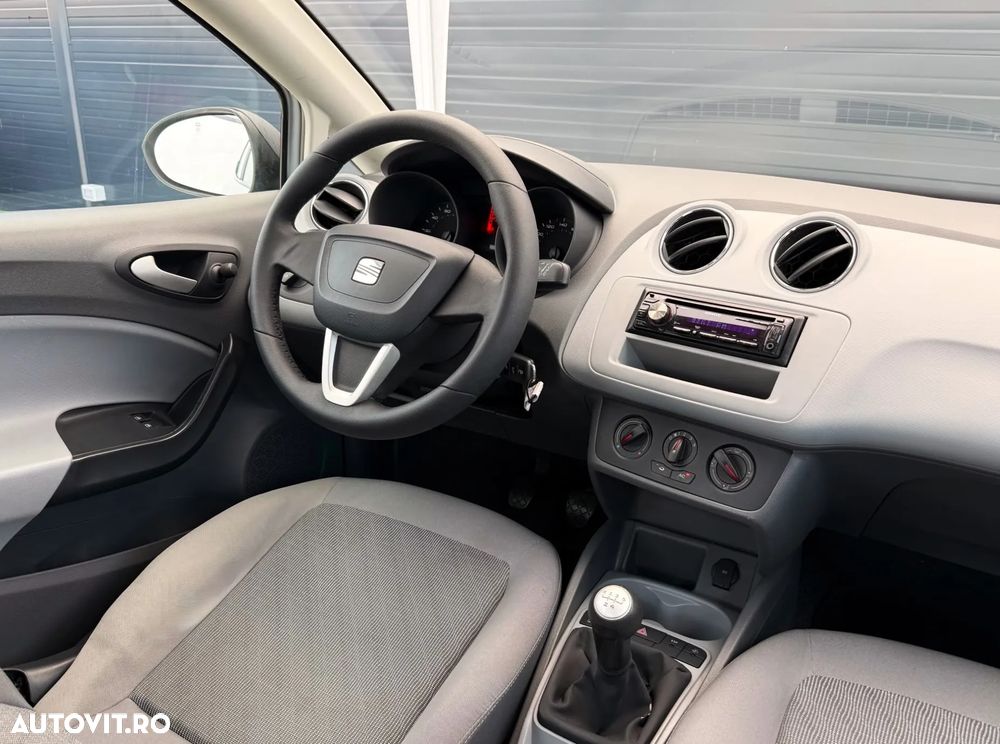 Seat Ibiza 1.4 Cool - 7