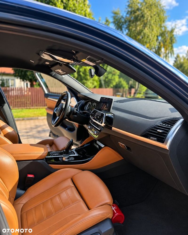 BMW X4 xDrive30i M Sport sport - 8