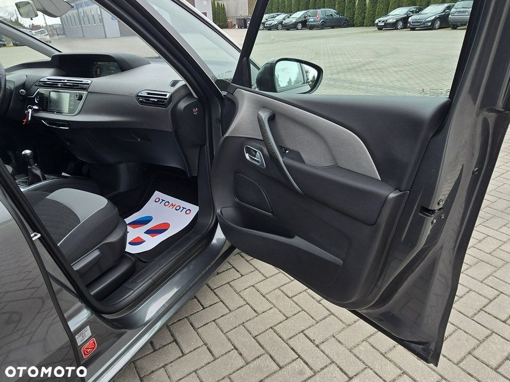 Citroën C4 Grand Picasso - 27
