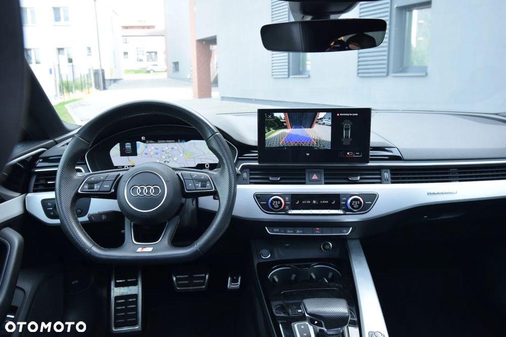 Audi A5 Sportback 40 TDI quattro S tronic S line - 15