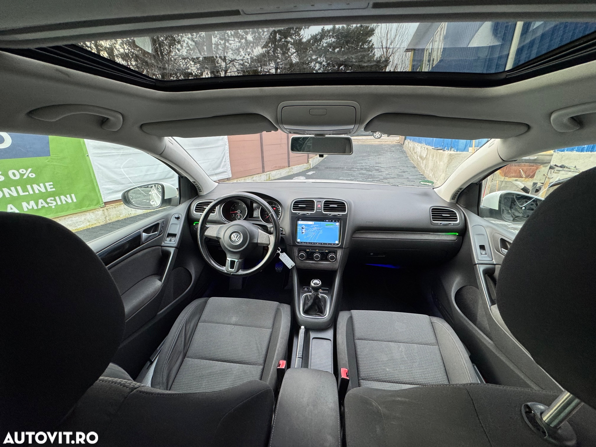 Volkswagen Golf 1.4 TSI Comfortline - 6
