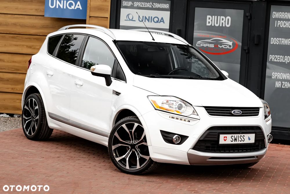 Ford Kuga 2.5 4x4 Individual - 2