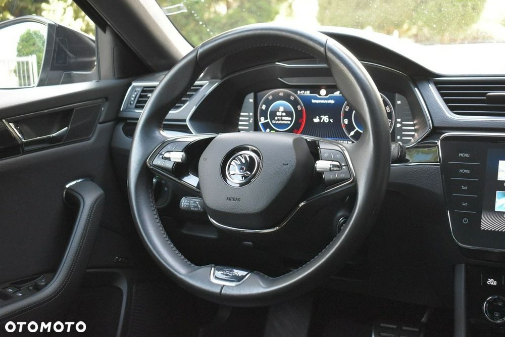 Skoda Superb 2.0 TSI 4x4 L&K DSG - 20