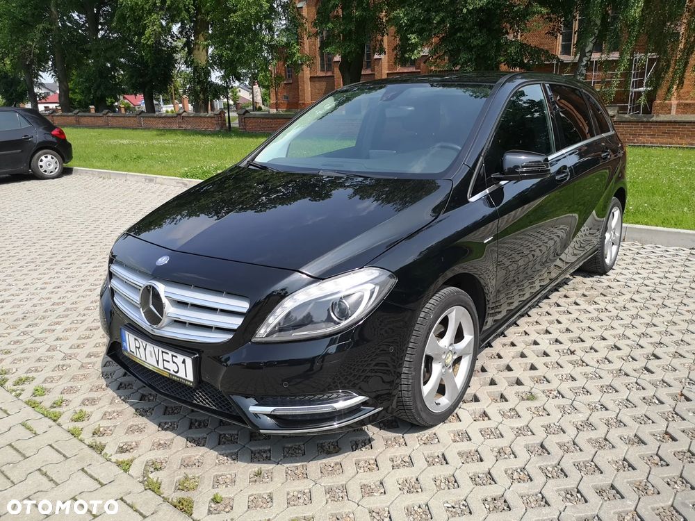 Mercedes - Benz B-klasa
