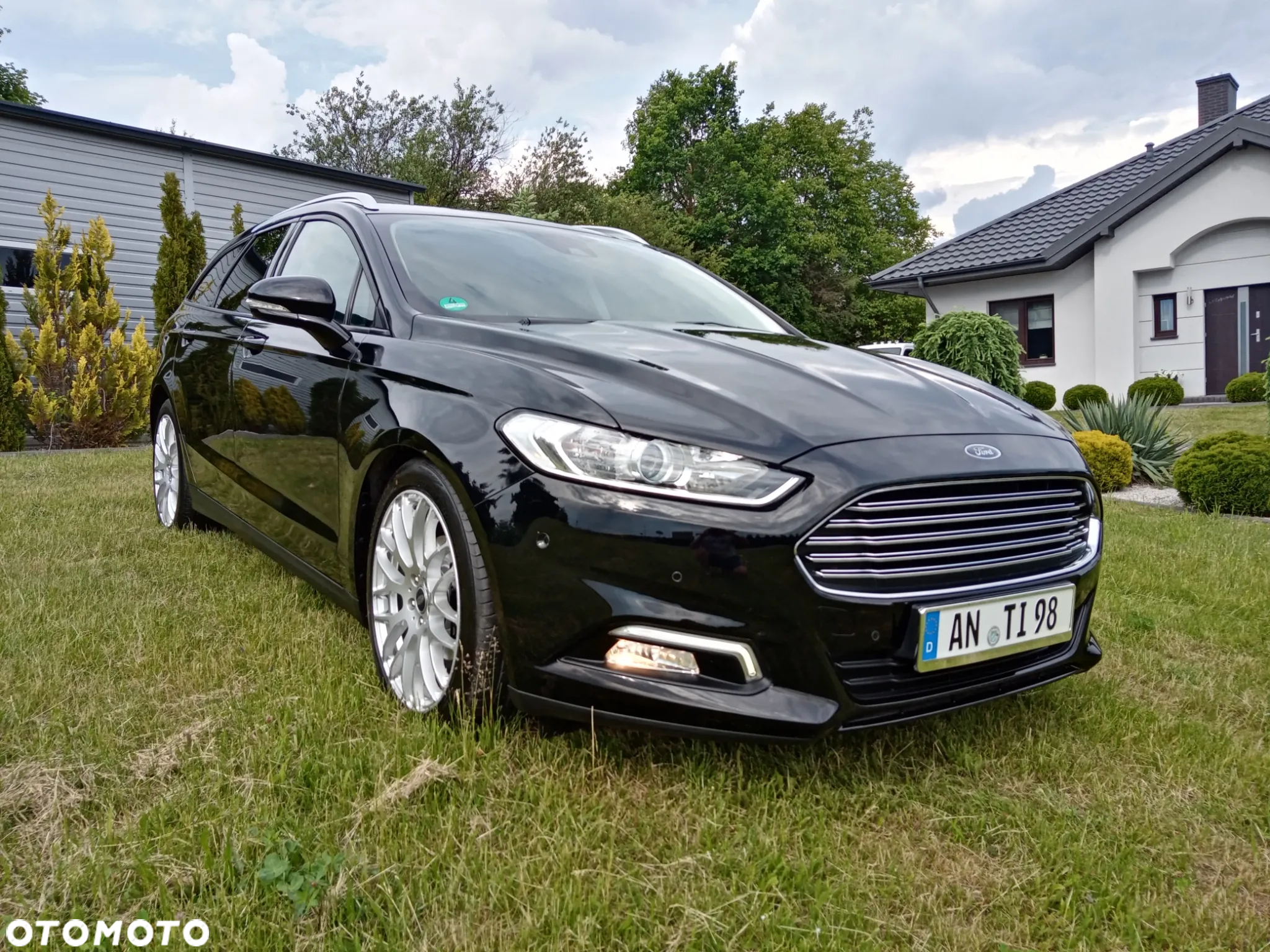 Ford Mondeo - 6