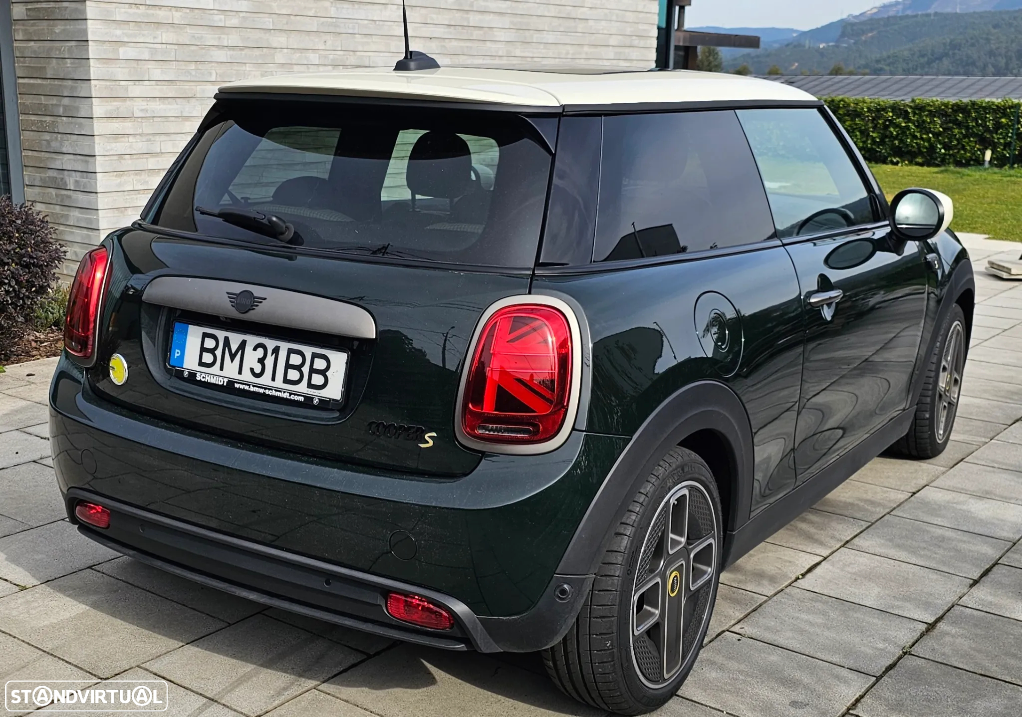 MINI 3 Portas Cooper SE Premium P. Resolute Edition - 3