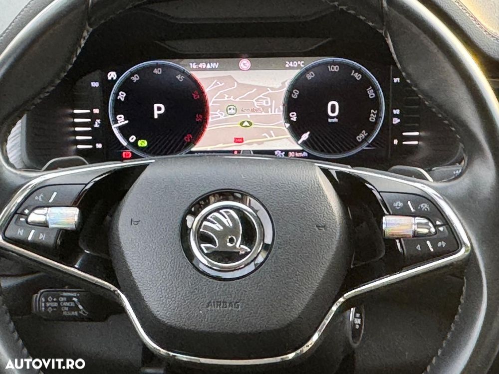 Skoda Kodiaq 2.0 TDI DSG Style - 35