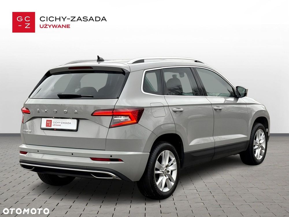 Skoda Karoq 1.5 TSI ACT Style - 6