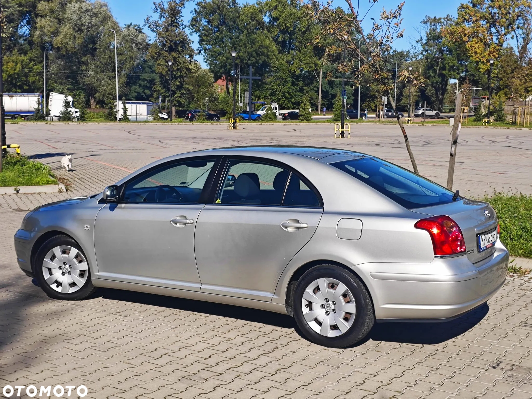 Toyota Avensis 1.8 VVT-i Terra Plus - 20