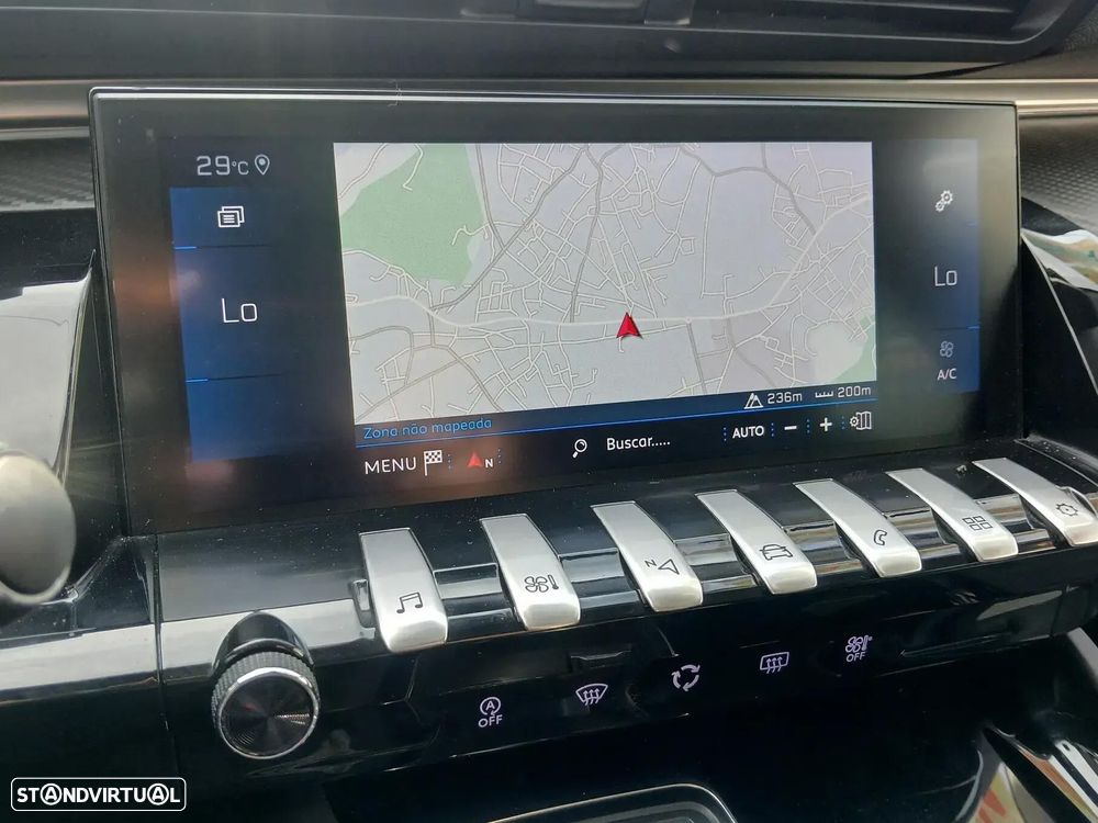Peugeot 508 SW 1.5 BlueHDi Allure Pack EAT8 — fotografia 42