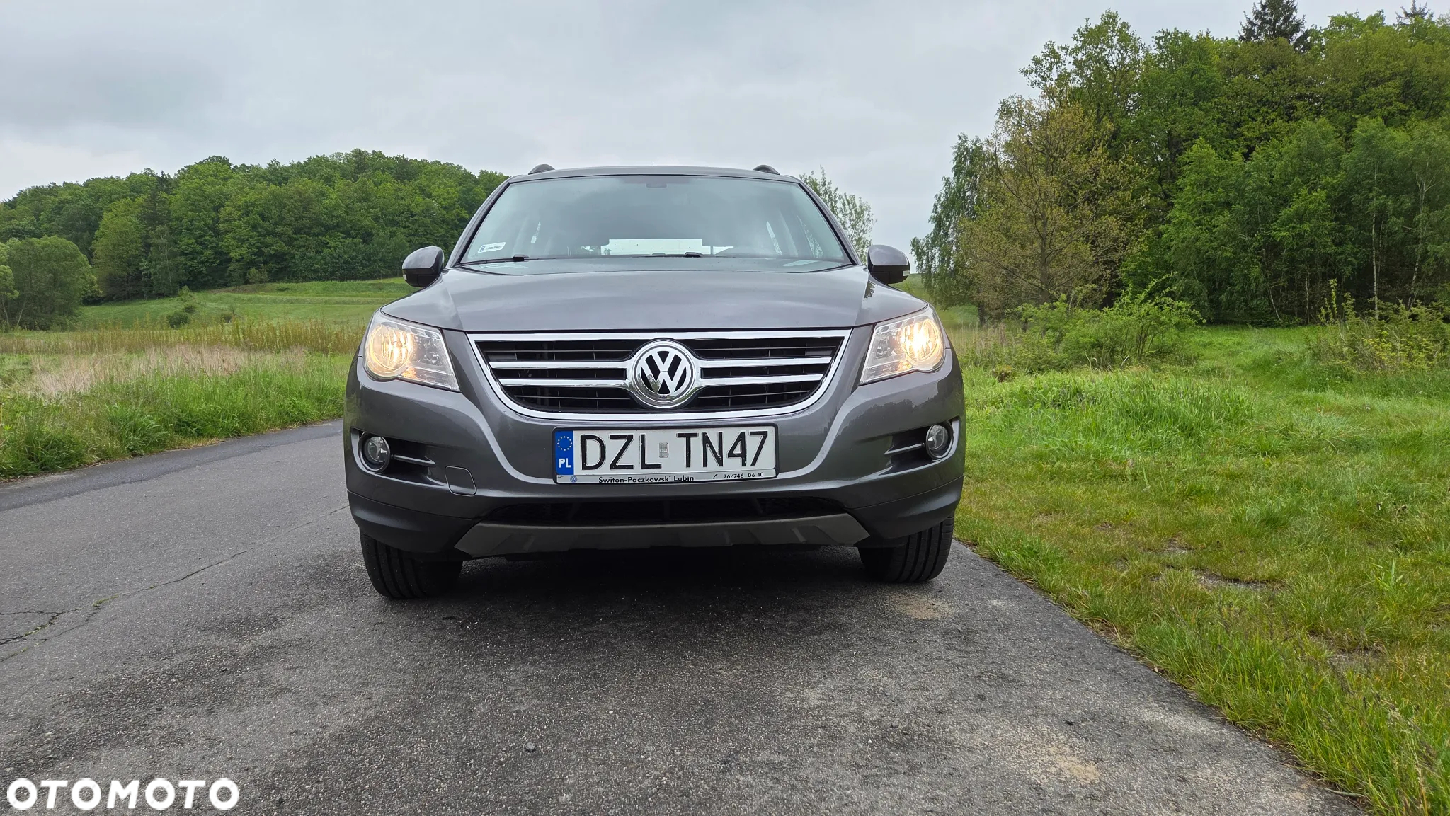 Volkswagen Tiguan - 13