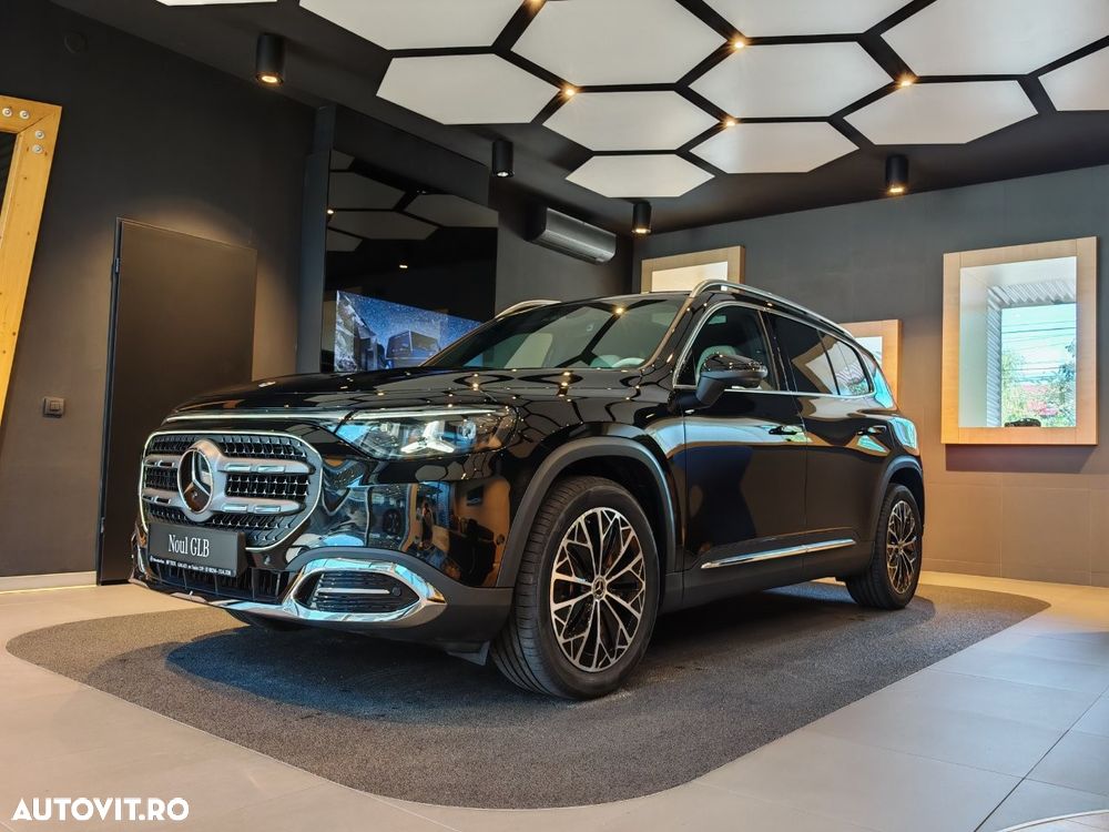 Mercedes-Benz GLB 200 4MATIC MHEV - 5