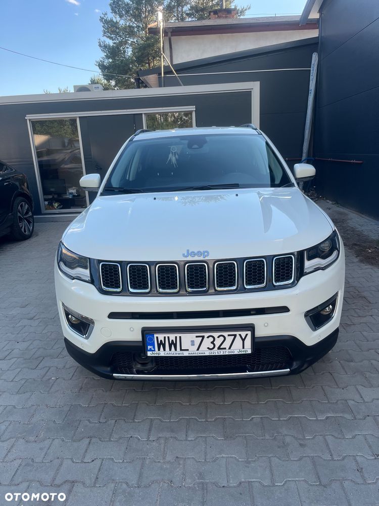 Jeep Compass 1.3 TMair Limited FWD S&S DDCT - 11