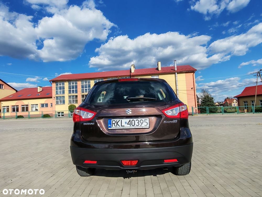 Suzuki SX4 S-Cross 1.6 DDiS Comfort - 7