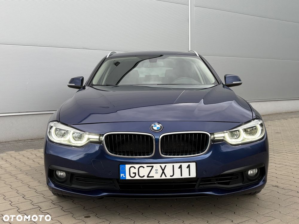 BMW Seria 3 318d Sport Line Shadow - 8