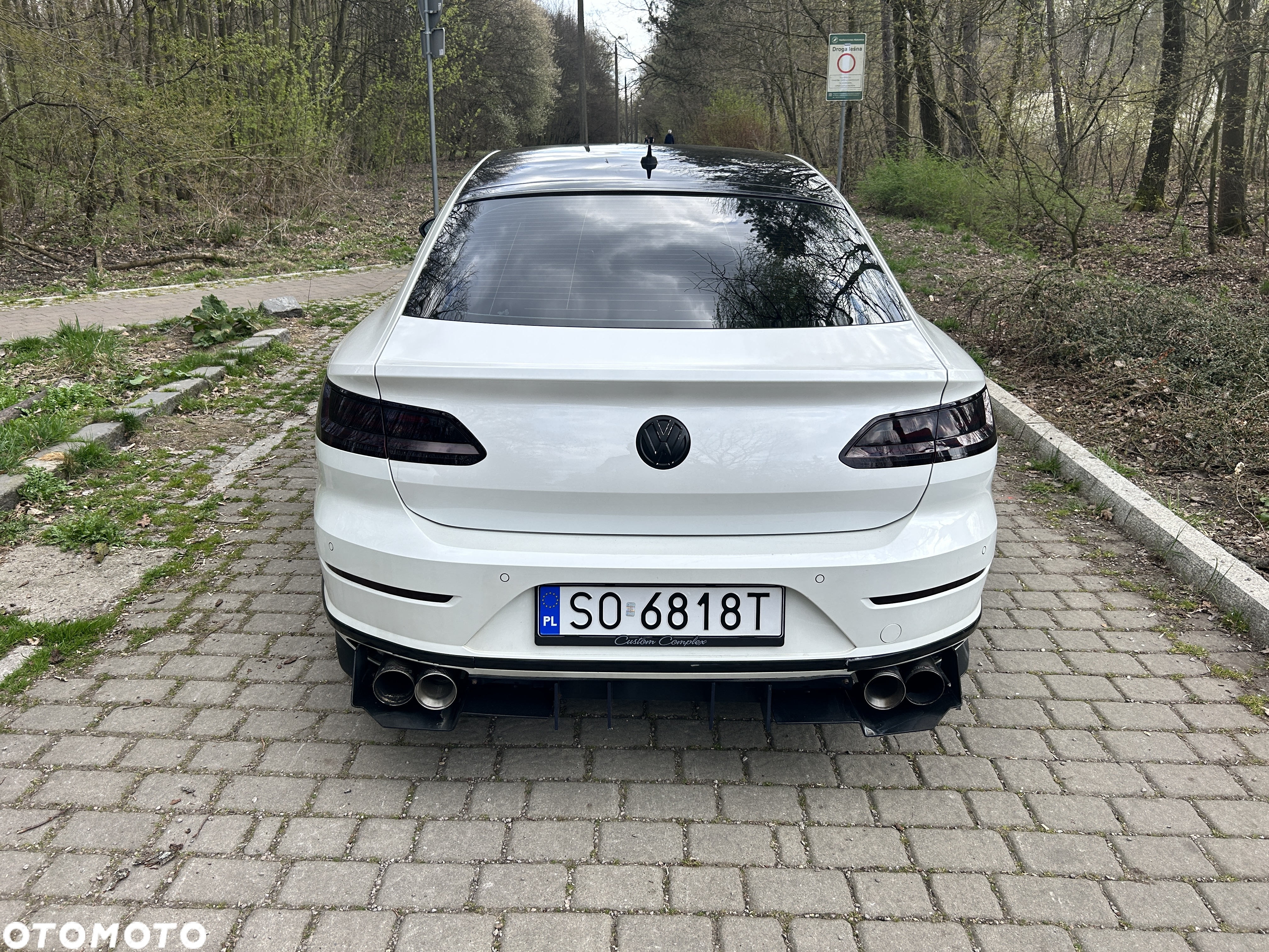Volkswagen Arteon 2.0 TSI 4Motion R-Line DSG - 6