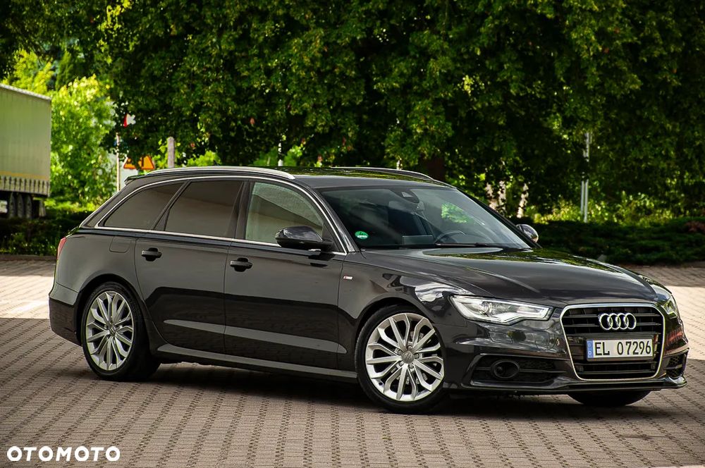 Audi A6 Avant 2.0 TDI Ultra S tronic - 4