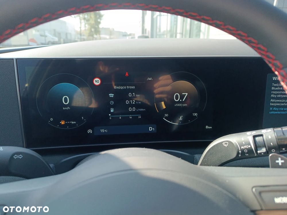 Hyundai Tucson 1.6 T-GDi N-Line 2WD DCT - 17