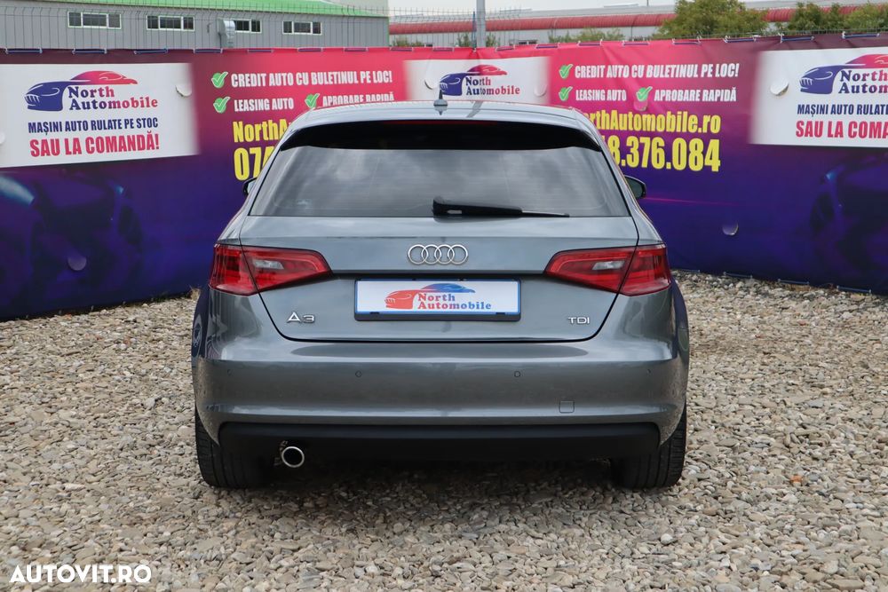 Audi A3 1.6 TDI Limousine S tronic Ambition - 37