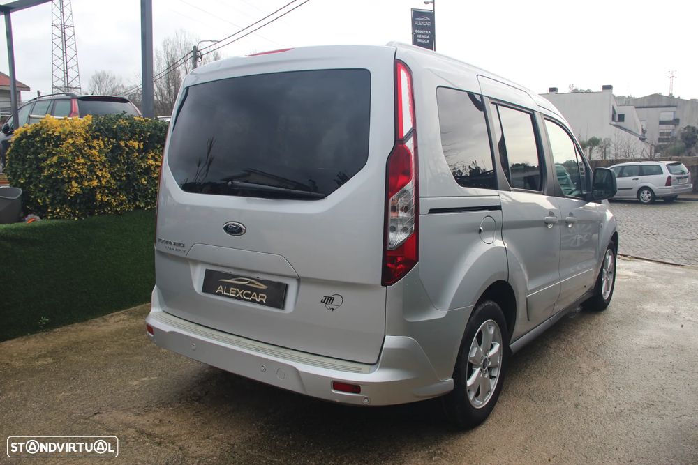 Ford Tourneo Connect 1.5 TDCi S&S Titanium - 4
