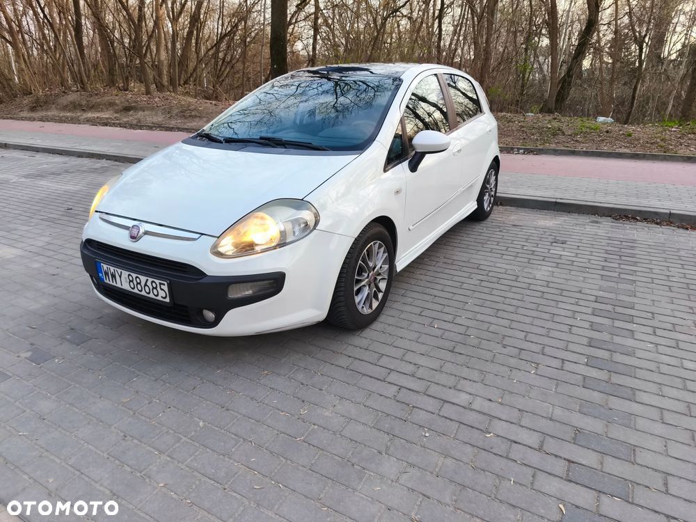 Fiat Punto Evo 1.3 16V Multijet Start&Stopp - 6