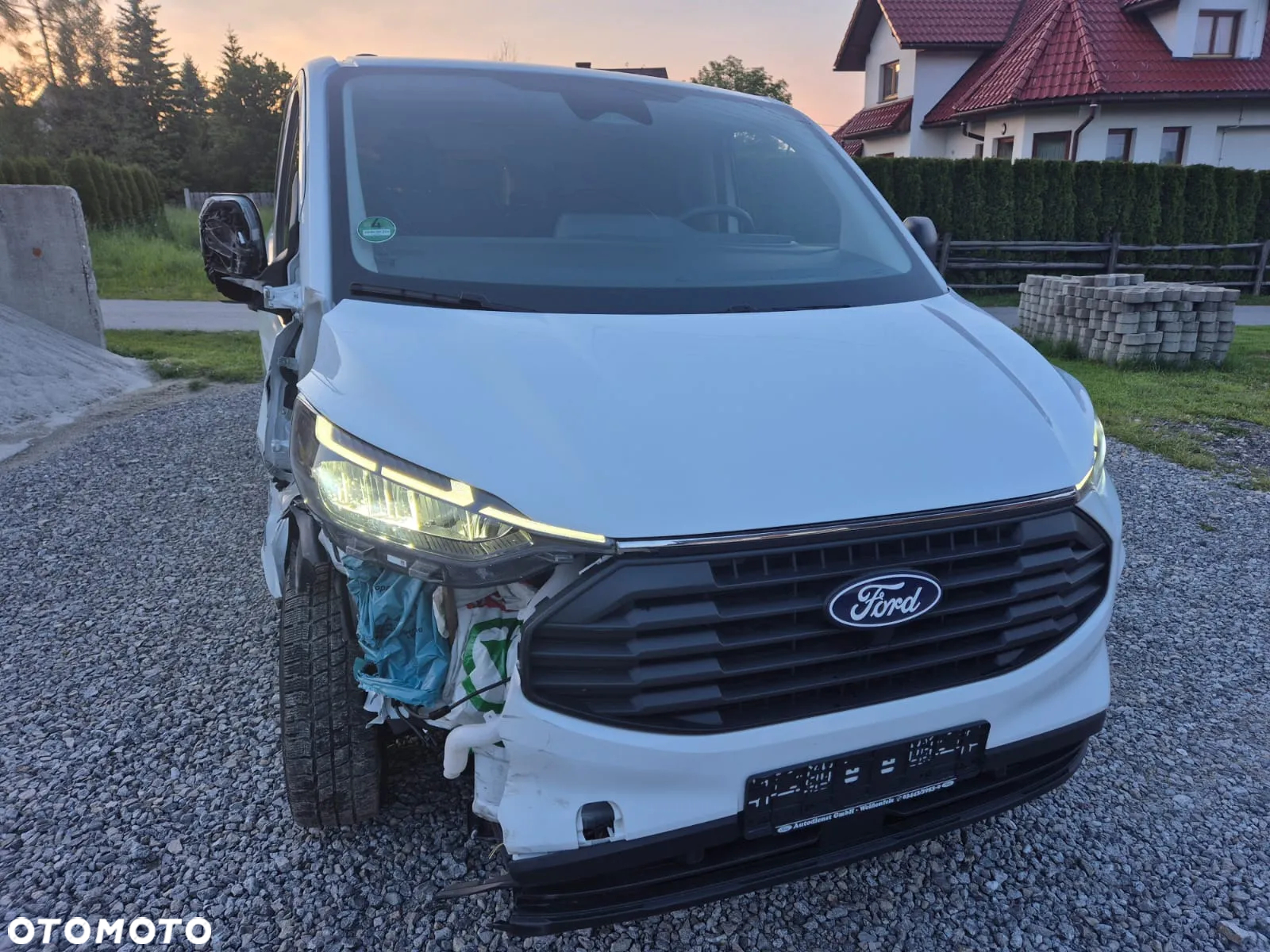 Ford Transit Custom 320 L2H1 LKW VA MultiCab Limited - 7