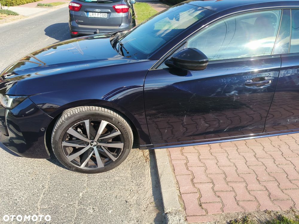 Peugeot 508 1.6 PureTech GT Line S&S EAT8 - 23