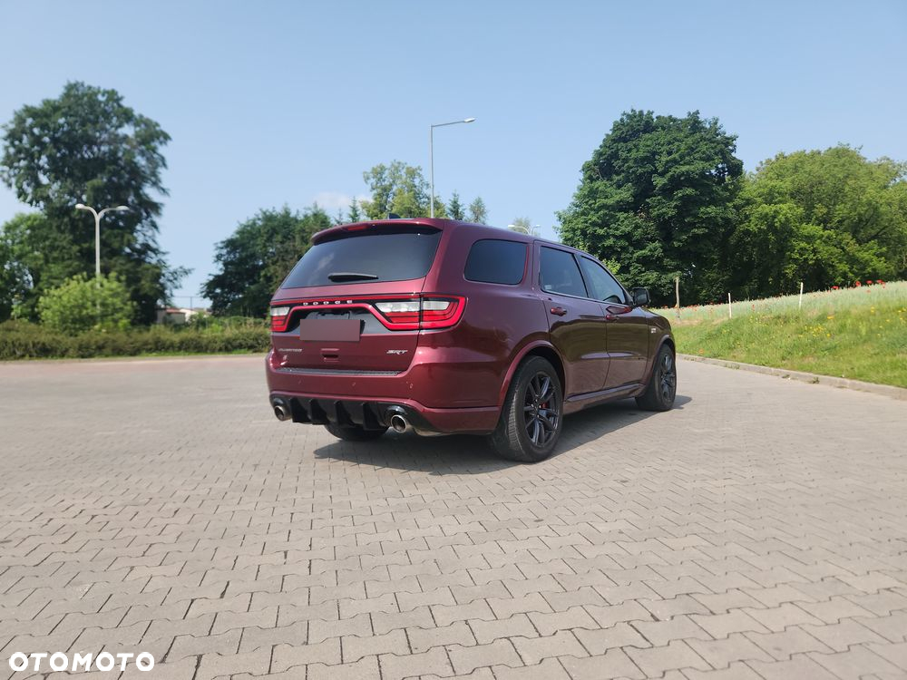 Dodge Durango 6.4 SRT