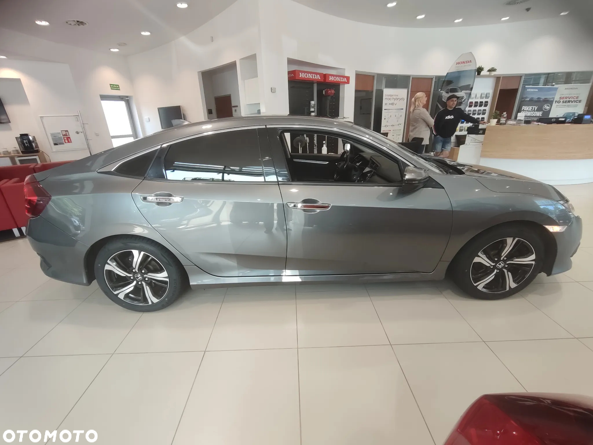 Honda Civic 1.5 T Elegance - 4
