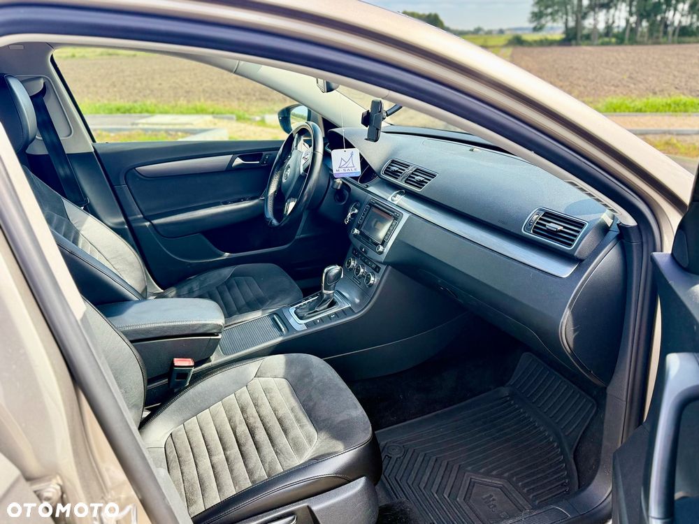 Volkswagen Passat 2.0 TDI Highline DSG - 11