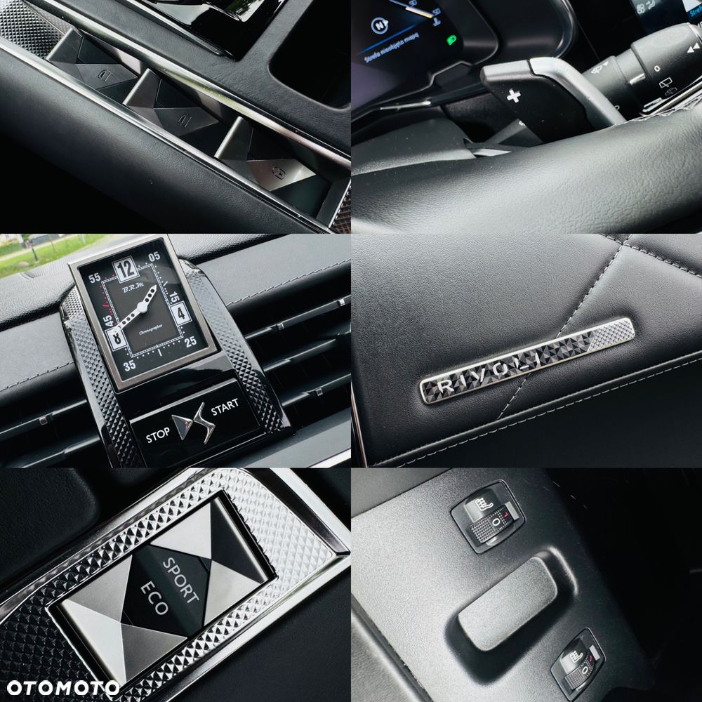DS Automobiles DS 7 Crossback 1.5 BlueHDi Chic - 41