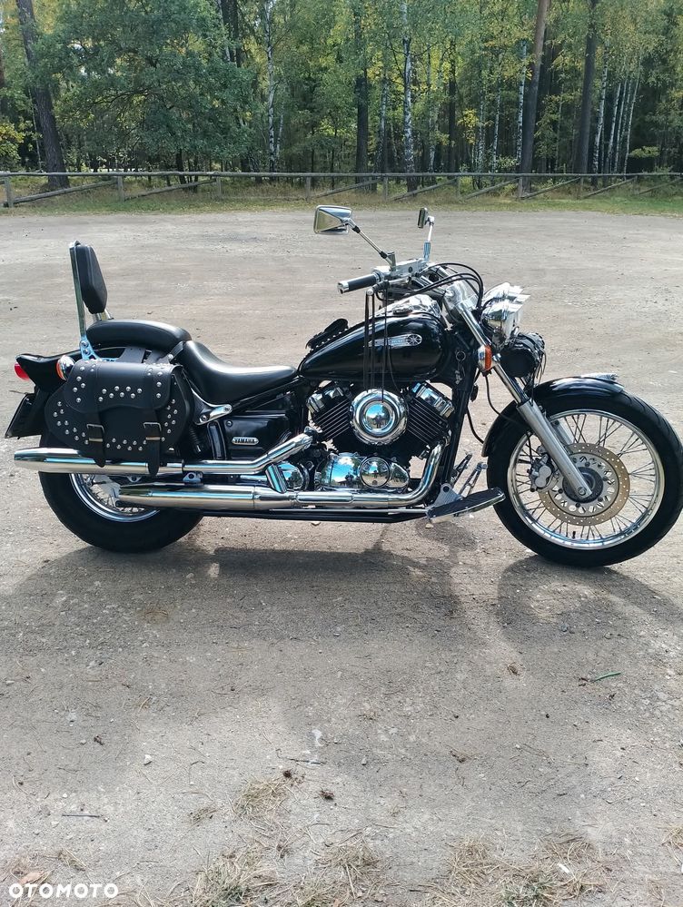 Yamaha Drag Star - 1