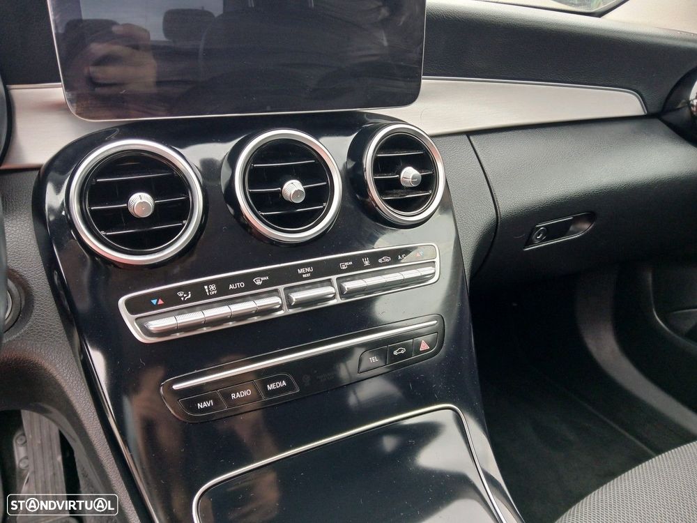 Mercedes-Benz C 300 de Avantgarde - 21