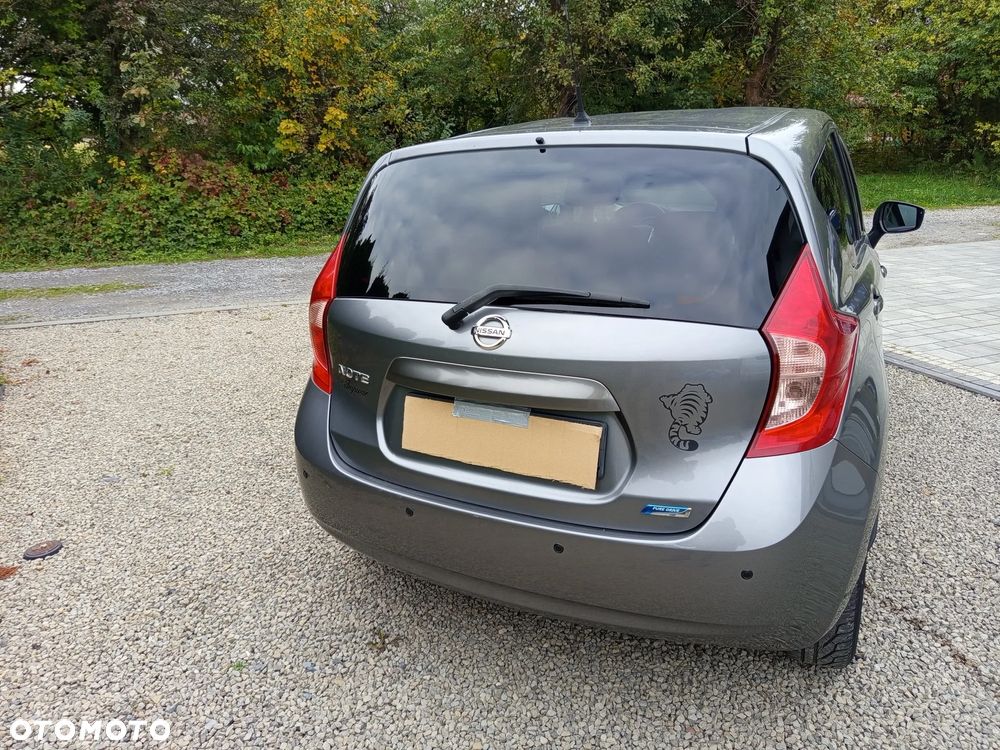 Nissan Micra - 4