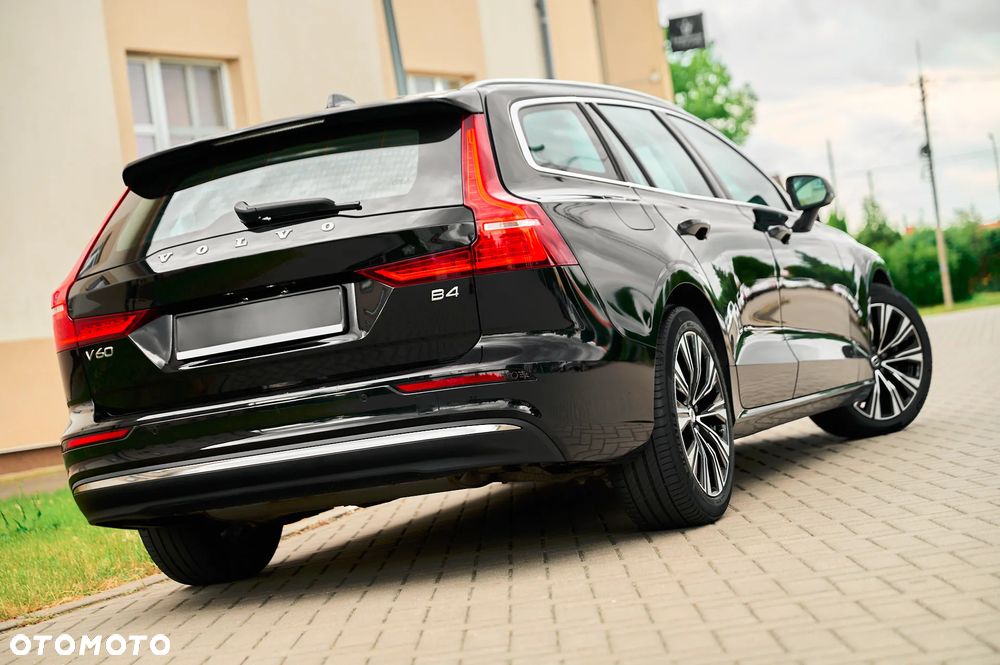 Volvo V60 B4 D Geartronic Inscription - 19