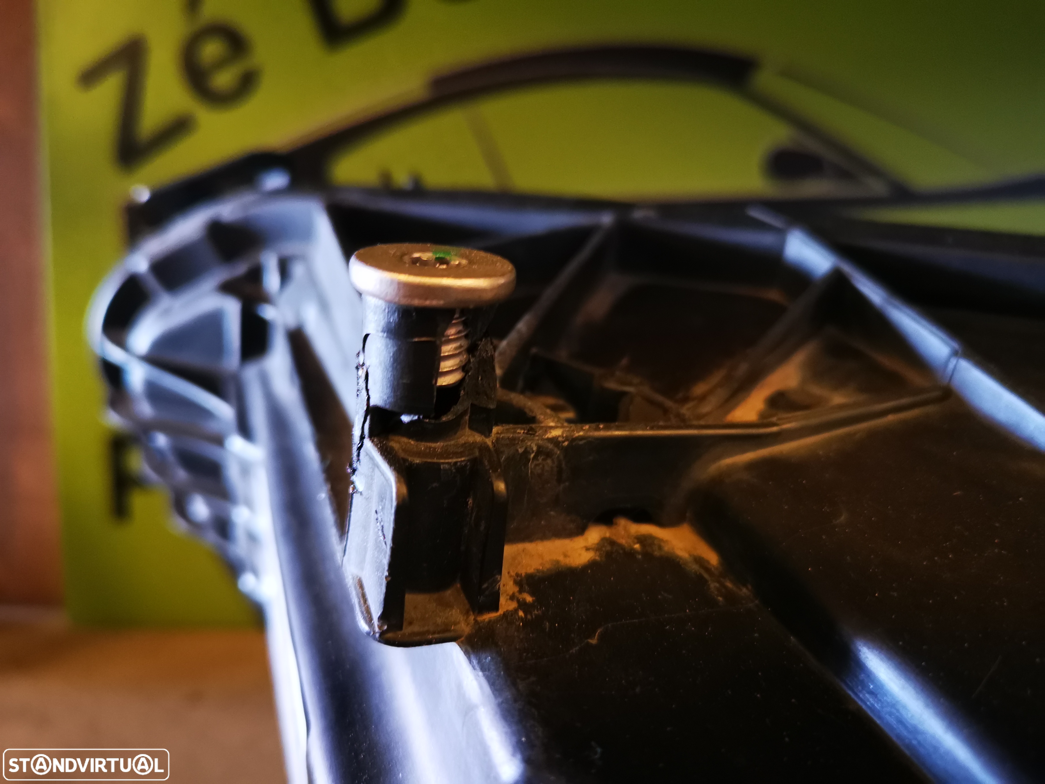 MERCEDES CLASSE A W177 FAROL DIREITO - FF393 - 7