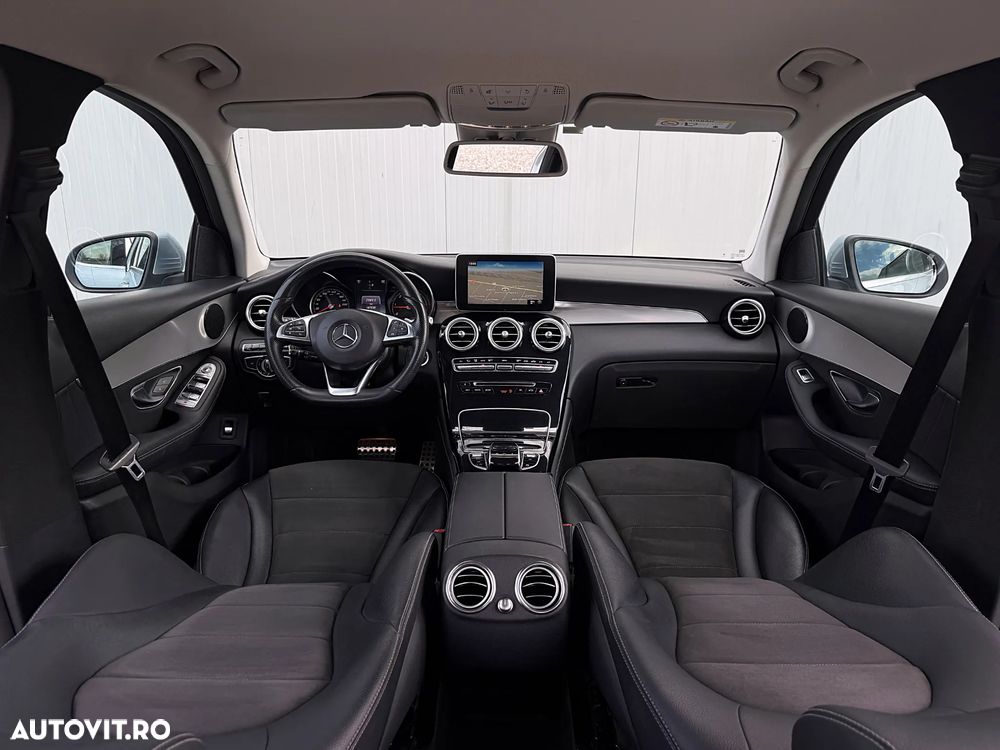 Mercedes-Benz GLC 250 d 4MATIC 9G-TRONIC AMG Line - 7