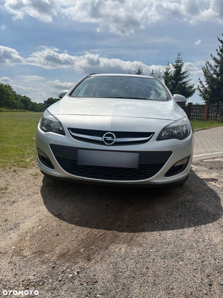Opel Astra 1.6 CDTI Dynamic S&S - 12