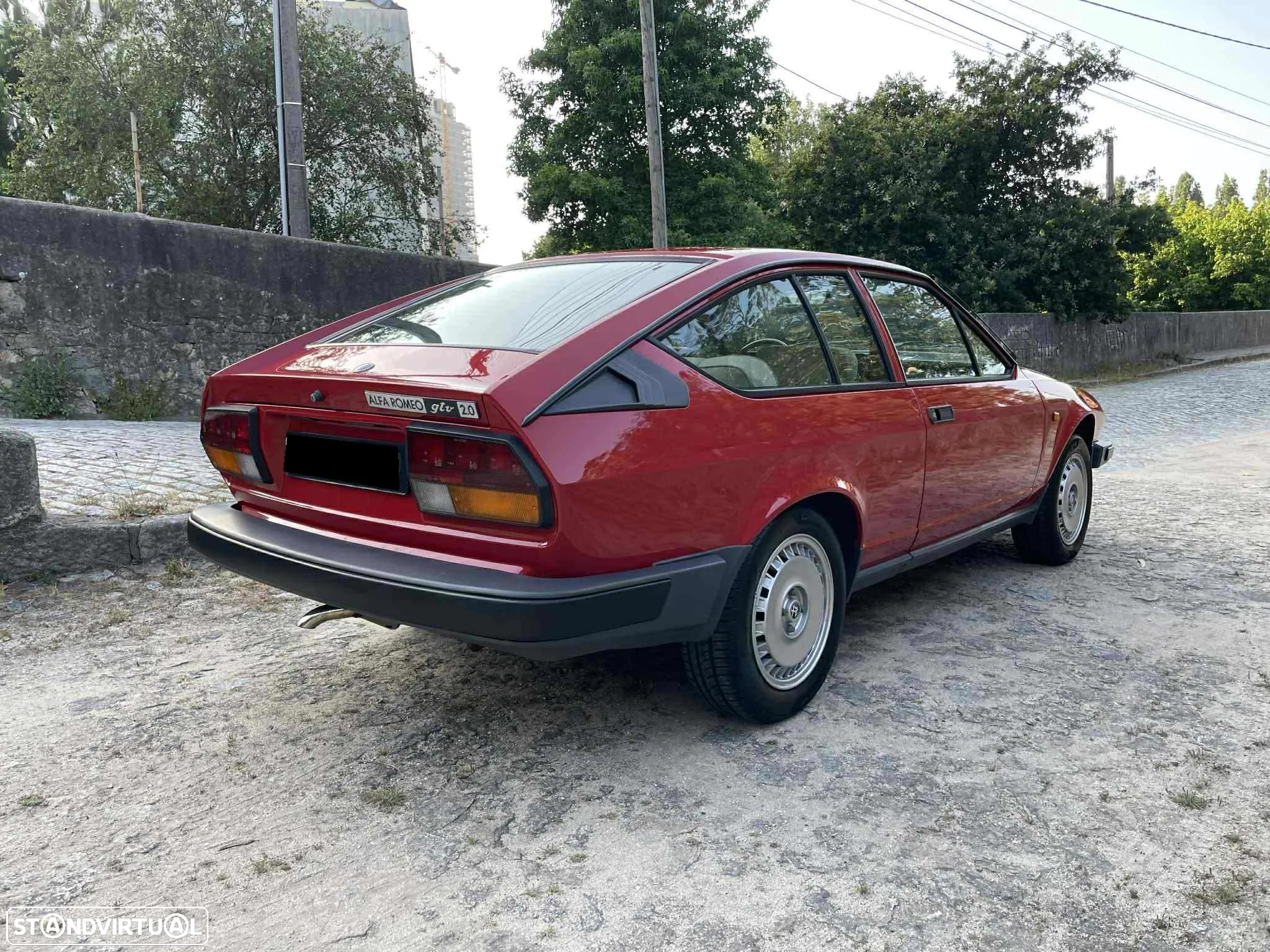 Alfa Romeo GTV - 4