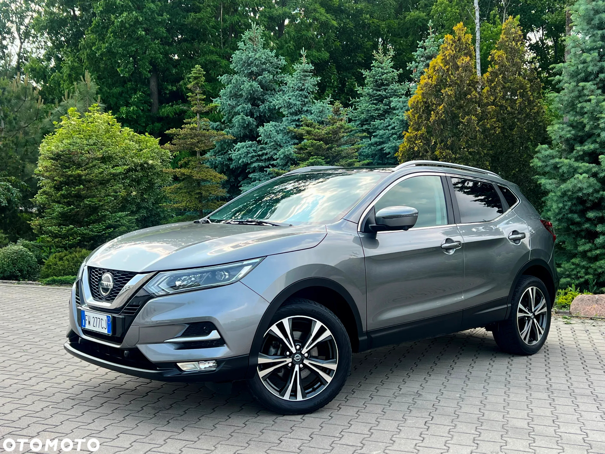 Nissan Qashqai 1.2 DIG-T Tekna+ - 18