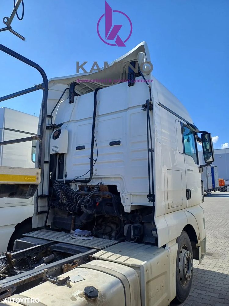 Dezmembram Man XLX Euro 6 440 - 5