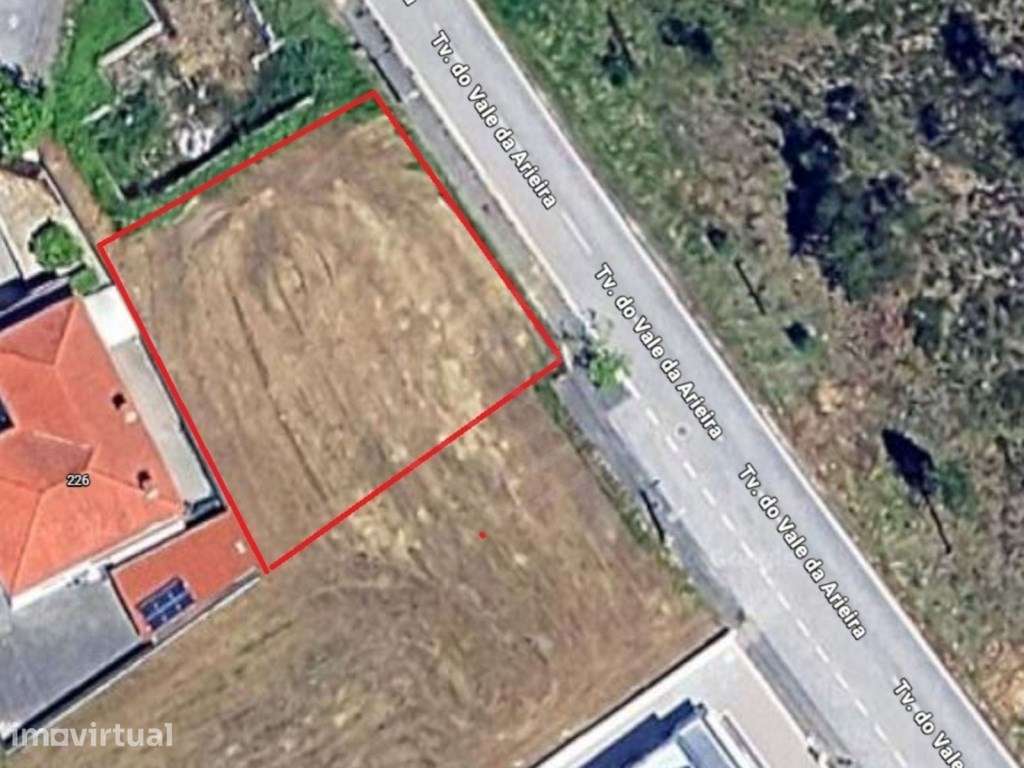 Terreno para construção, Barosa, Leiria - Grande imagem: 4/4