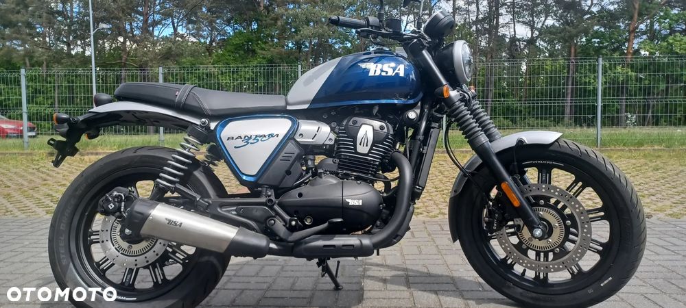 BSA Bantam - 1