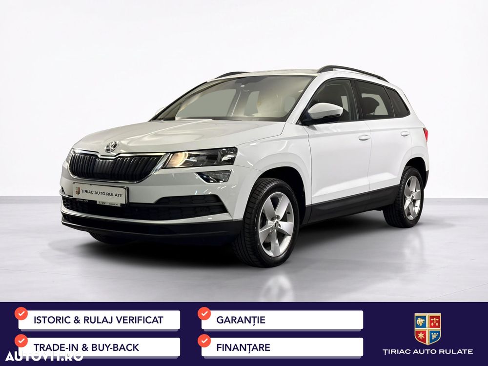 Skoda Karoq - 2