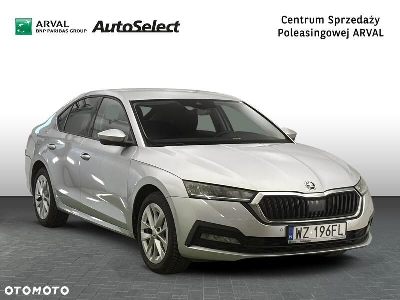 Skoda Octavia 1.5 TSI ACT Ambition - 9